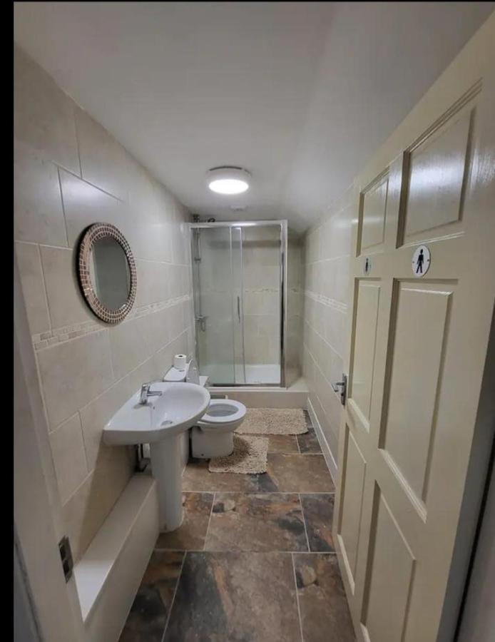 The Dublin Packet Family Room 4 Holyhead Exterior foto